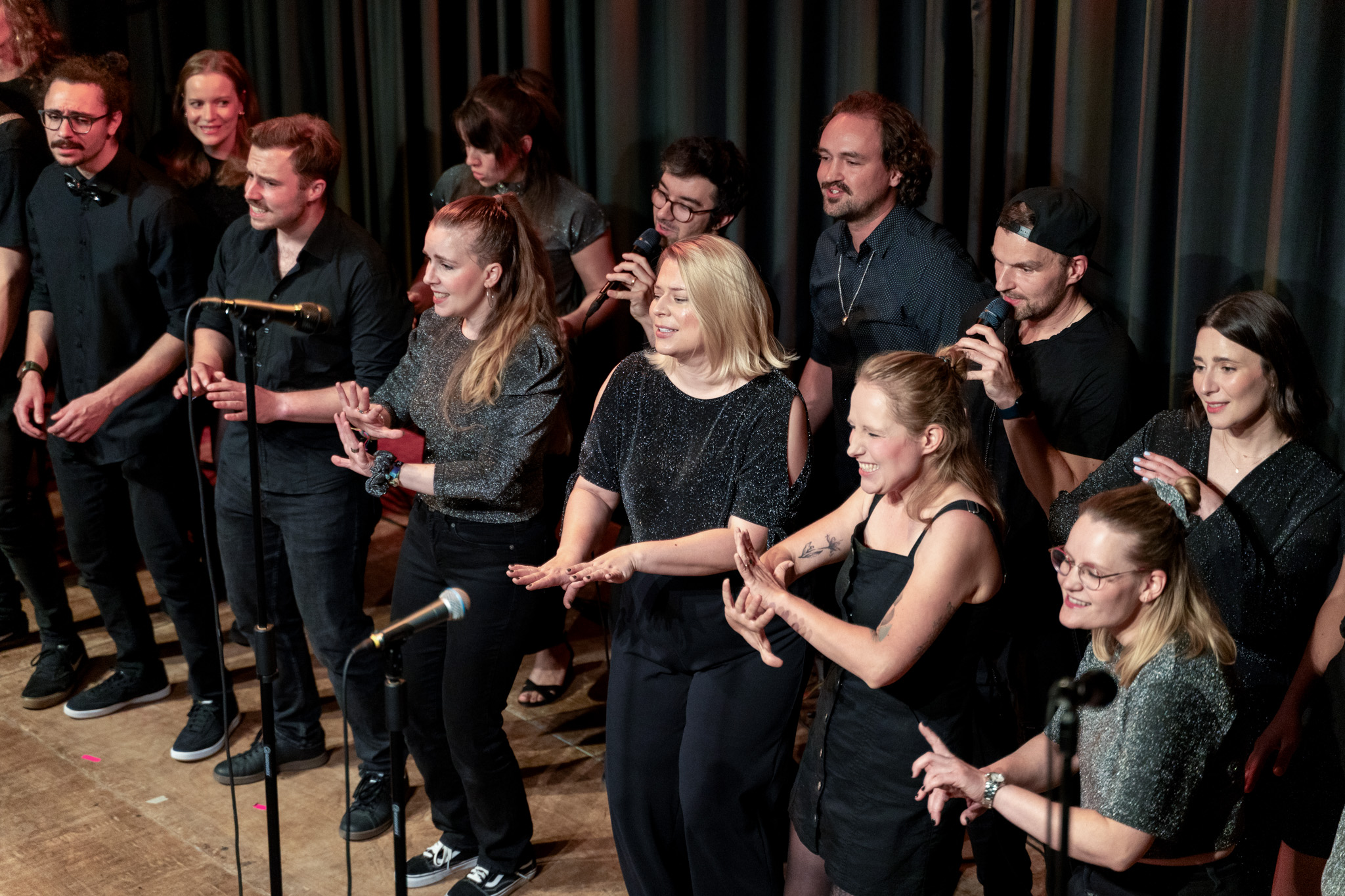 newchoirontheblock-ncotb-unwritten